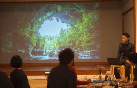 【ニュージーランド写真展】富松 卓哉さん主催のイベントがZABaNで開催されました。
